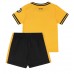 Wolves Replica Home Minikit 2024-25 Short Sleeve (+ pants)